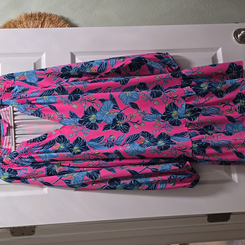 Lilly Pulitzer Dress